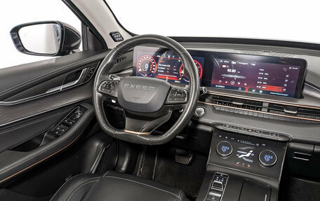 CheryExeed LX, 2023 год, 1 790 000 рублей, 28 фотография