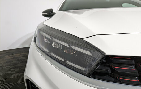 KIA Cerato IV, 2021 год, 2 350 000 рублей, 11 фотография