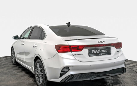 KIA Cerato IV, 2021 год, 2 350 000 рублей, 7 фотография