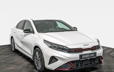 KIA Cerato IV, 2021 год, 2 350 000 рублей, 3 фотография