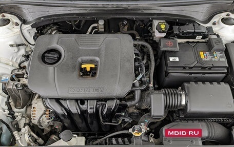 KIA Cerato IV, 2021 год, 2 350 000 рублей, 9 фотография