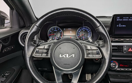 KIA Cerato IV, 2021 год, 2 350 000 рублей, 19 фотография