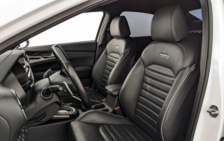 KIA Cerato IV, 2021 год, 2 350 000 рублей, 17 фотография