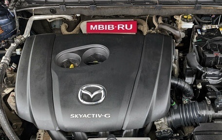 Mazda CX-5 II, 2020 год, 2 850 000 рублей, 9 фотография