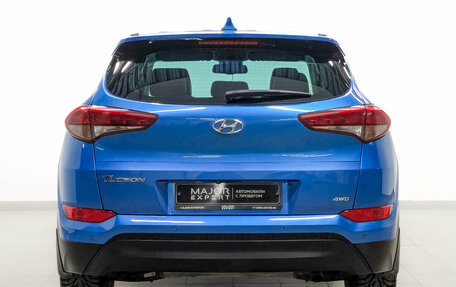 Hyundai Tucson III, 2017 год, 2 180 000 рублей, 6 фотография