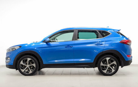 Hyundai Tucson III, 2017 год, 2 180 000 рублей, 8 фотография