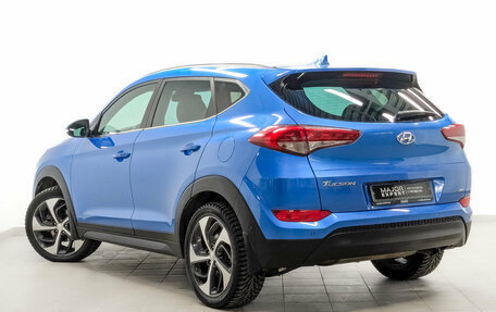 Hyundai Tucson III, 2017 год, 2 180 000 рублей, 7 фотография