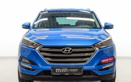 Hyundai Tucson III, 2017 год, 2 180 000 рублей, 2 фотография