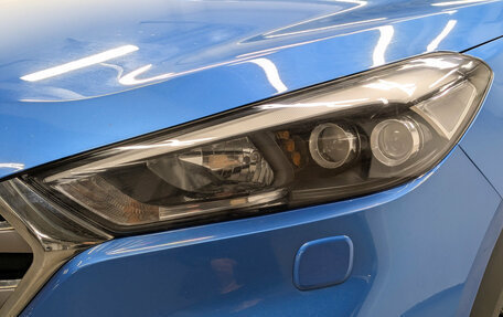 Hyundai Tucson III, 2017 год, 2 180 000 рублей, 10 фотография