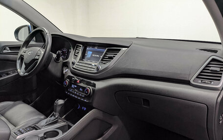 Hyundai Tucson III, 2017 год, 2 180 000 рублей, 12 фотография