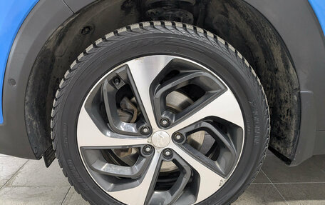 Hyundai Tucson III, 2017 год, 2 180 000 рублей, 11 фотография