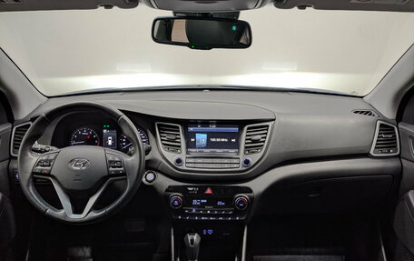 Hyundai Tucson III, 2017 год, 2 180 000 рублей, 13 фотография