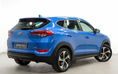 Hyundai Tucson III, 2017 год, 2 180 000 рублей, 5 фотография