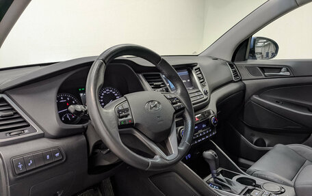 Hyundai Tucson III, 2017 год, 2 180 000 рублей, 14 фотография