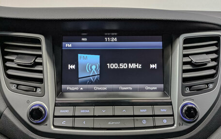 Hyundai Tucson III, 2017 год, 2 180 000 рублей, 16 фотография