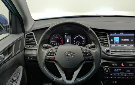 Hyundai Tucson III, 2017 год, 2 180 000 рублей, 20 фотография