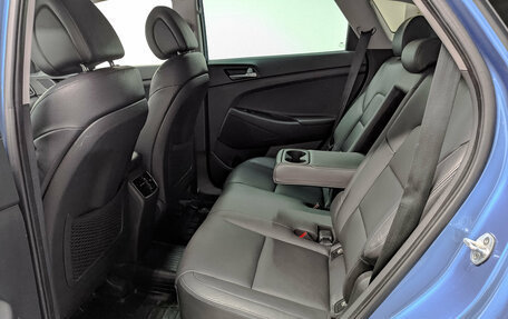 Hyundai Tucson III, 2017 год, 2 180 000 рублей, 17 фотография