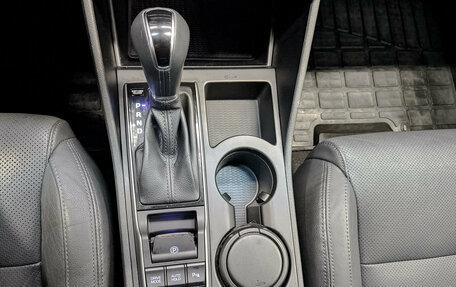 Hyundai Tucson III, 2017 год, 2 180 000 рублей, 23 фотография