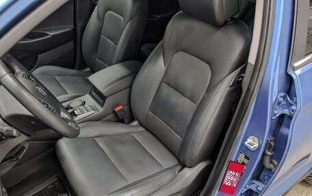 Hyundai Tucson III, 2017 год, 2 180 000 рублей, 18 фотография