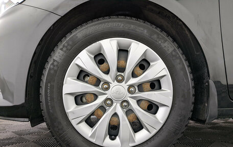 KIA Cerato IV, 2022 год, 2 050 000 рублей, 9 фотография