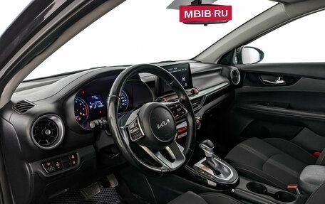 KIA Cerato IV, 2022 год, 2 050 000 рублей, 10 фотография