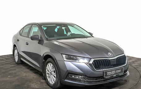 Skoda Octavia IV, 2020 год, 2 375 000 рублей, 3 фотография