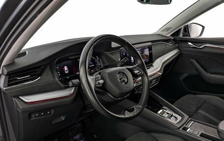 Skoda Octavia IV, 2020 год, 2 375 000 рублей, 13 фотография