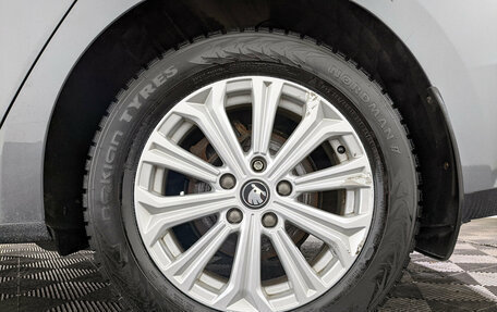 Skoda Octavia IV, 2020 год, 2 375 000 рублей, 11 фотография