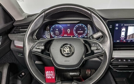 Skoda Octavia IV, 2020 год, 2 375 000 рублей, 19 фотография