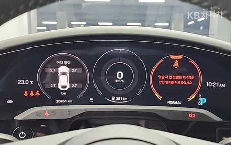 Porsche Cayenne III, 2022 год, 14 200 000 рублей, 6 фотография