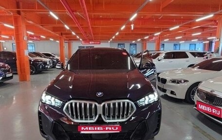 BMW X6, 2025 год, 16 500 000 рублей, 2 фотография