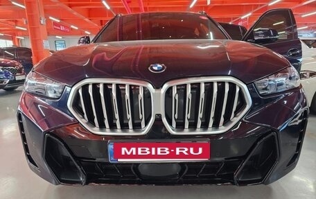 BMW X6, 2025 год, 16 500 000 рублей, 7 фотография