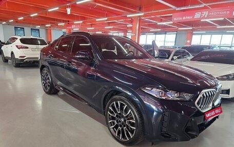 BMW X6, 2025 год, 16 500 000 рублей, 4 фотография