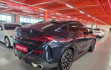 BMW X6, 2025 год, 16 500 000 рублей, 8 фотография