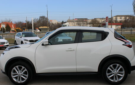 Nissan Juke II, 2017 год, 1 699 000 рублей, 8 фотография