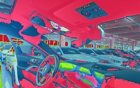 BMW X6, 2025 год, 16 500 000 рублей, 16 фотография