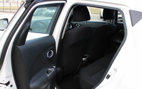 Nissan Juke II, 2017 год, 1 699 000 рублей, 13 фотография