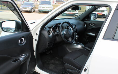 Nissan Juke II, 2017 год, 1 699 000 рублей, 10 фотография