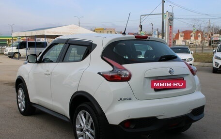 Nissan Juke II, 2017 год, 1 699 000 рублей, 7 фотография