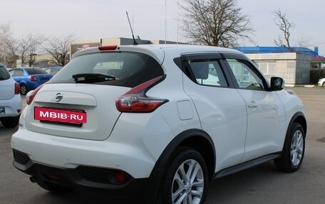 Nissan Juke II, 2017 год, 1 699 000 рублей, 5 фотография