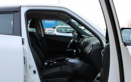 Nissan Juke II, 2017 год, 1 699 000 рублей, 18 фотография