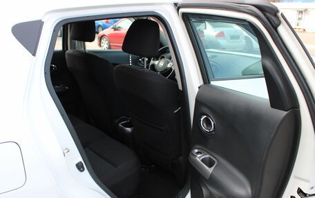 Nissan Juke II, 2017 год, 1 699 000 рублей, 15 фотография