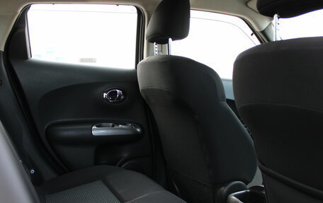Nissan Juke II, 2017 год, 1 699 000 рублей, 16 фотография