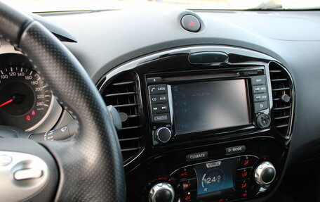 Nissan Juke II, 2017 год, 1 699 000 рублей, 22 фотография