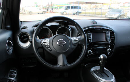 Nissan Juke II, 2017 год, 1 699 000 рублей, 27 фотография