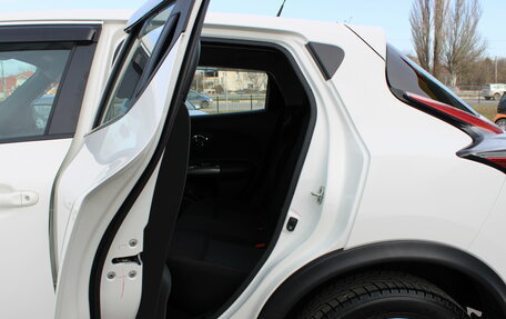 Nissan Juke II, 2017 год, 1 699 000 рублей, 14 фотография