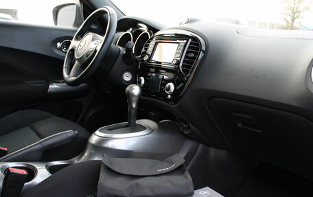 Nissan Juke II, 2017 год, 1 699 000 рублей, 19 фотография