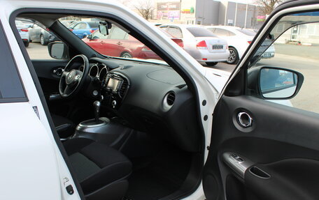 Nissan Juke II, 2017 год, 1 699 000 рублей, 17 фотография