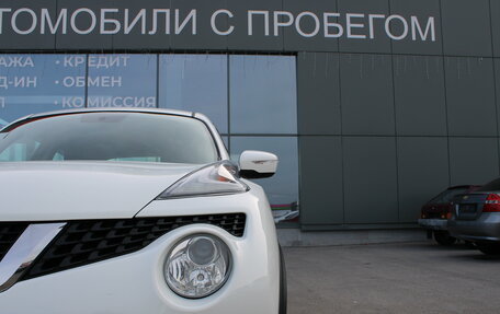 Nissan Juke II, 2017 год, 1 699 000 рублей, 30 фотография