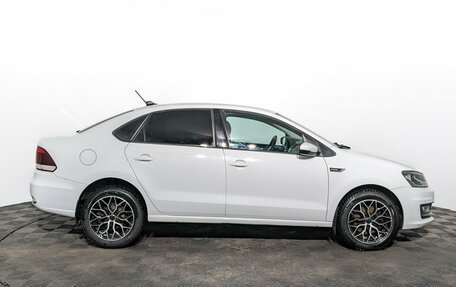 Volkswagen Polo VI (EU Market), 2019 год, 1 350 000 рублей, 3 фотография